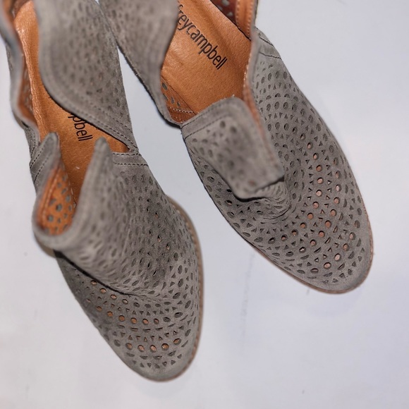 Jeffrey Campbell Booties - Picture 2 of 3